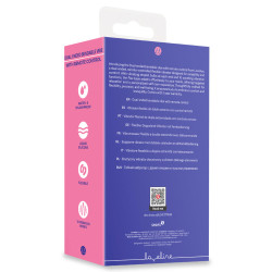  Loveline Stimulateur Prostatique Vibrant Bendapurp 14 x 3.5cm